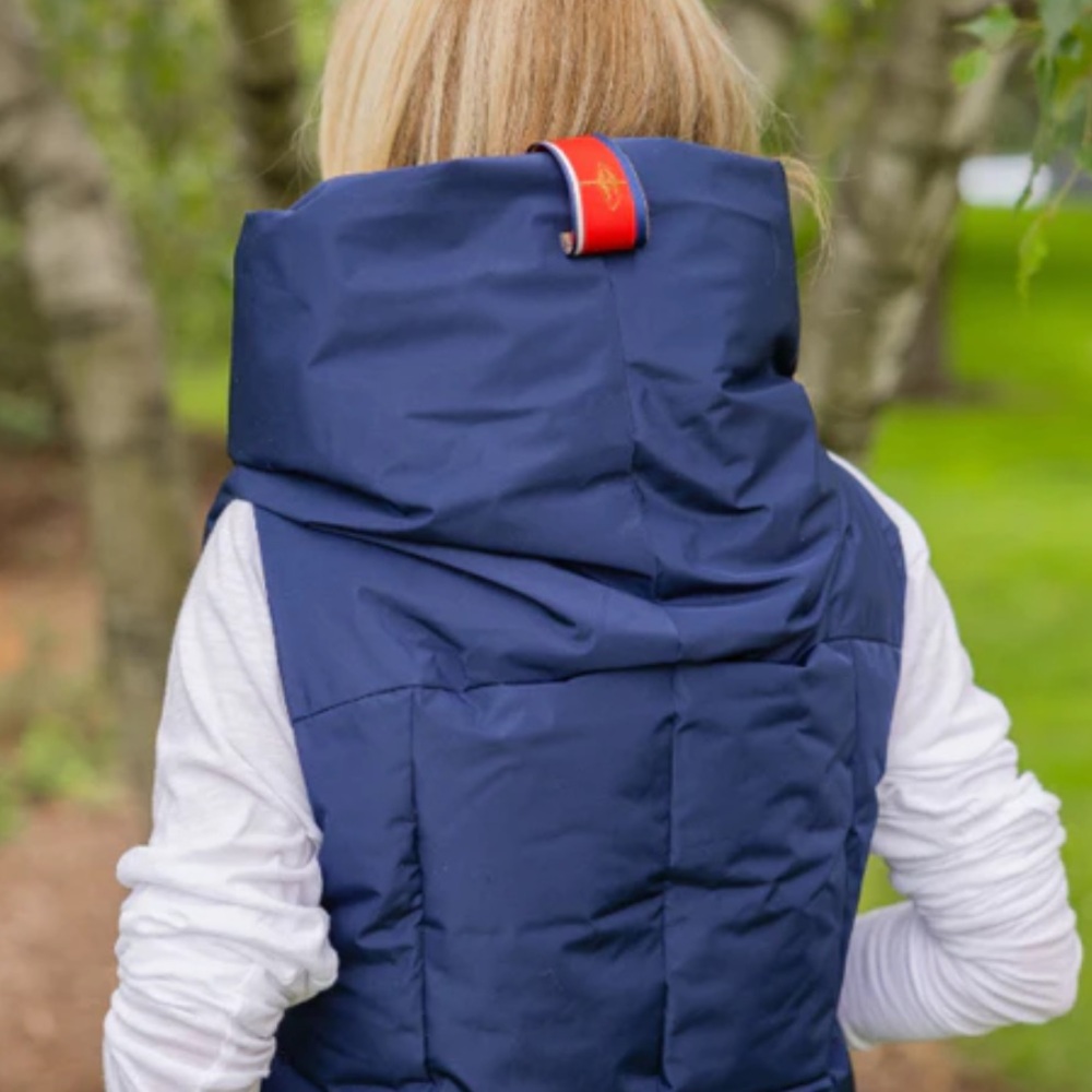 Waterproof Puffer Vest | Pretty Rugged - Picture 6 of 6